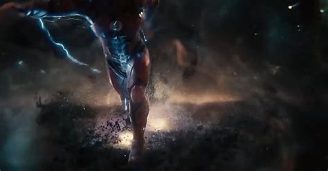 The Flash Running In A Quantum Landscape In Zack Snyders Justice League Album On Imgur
