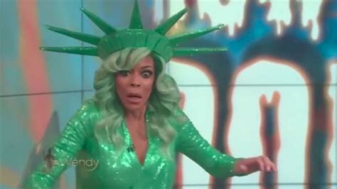 Wendy Williams Collapses On Live Tv As She Faints In The Middle Of Her