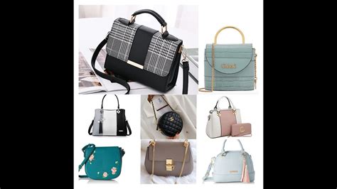 Latest Beautiful Stylish Ladies Handbagsladies Purse Design Collection