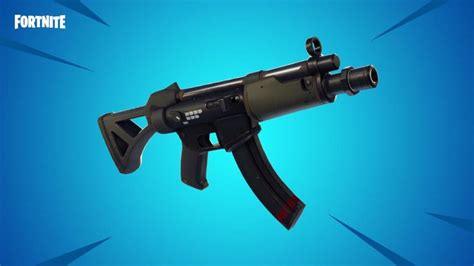 Fortnite Weapon Tier List March 2021