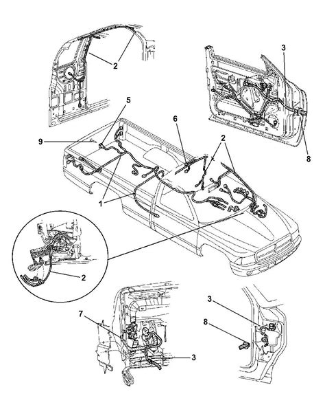 The Ultimate Guide To Understanding Dodge Dakota Parts Diagrams