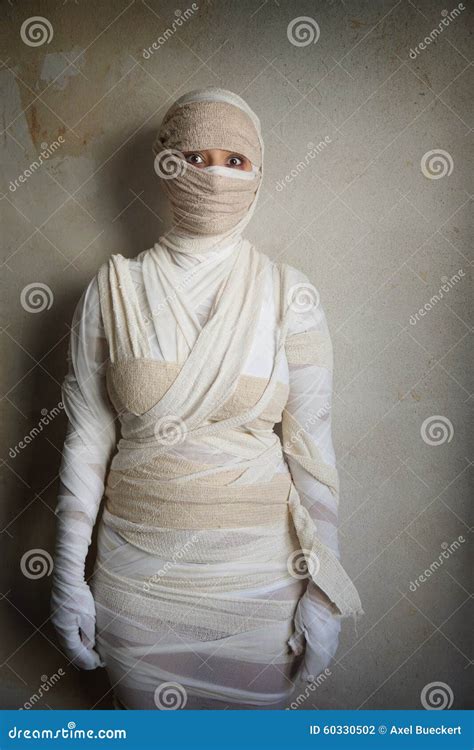 Woman S Mummified Rope Bondage Telegraph