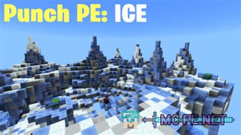 Sg Punch Pe Ice 180 › Maps › Mcpe Minecraft Pocket