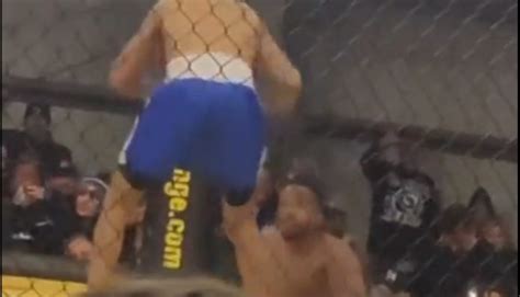 Zion Clark Athlete Born Without Legs Wins Pro Mma Debut Video