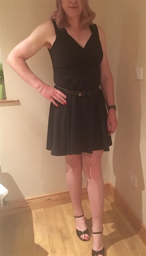 Showed My Mom This Photo Today First Time Explaining Properly That I Like To Crossdress Im 48