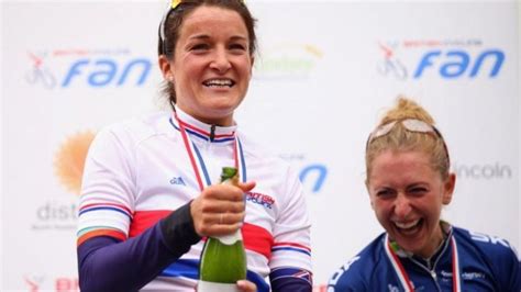 Road Cycling World Champion Lizzie Armitstead Aims To Follow Road World Title With Olympic