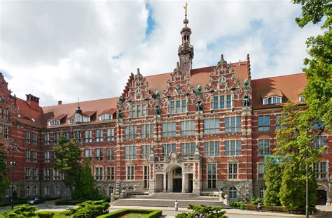 It was established in the year 1956 as the rida (rural & industrial development authority) training centre, first, it started with 50 students to help rural malaysia. Gdańsk University of Technology | STUDY IN POLAND - GO POLAND!