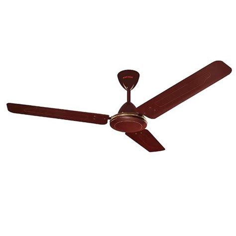 You can even choose to buy smart ceiling fans as they come with innovative features that redefine your cooling experience. Buy Anchor Flo GS 1200mm High Speed Ceiling Fan (Brown ...