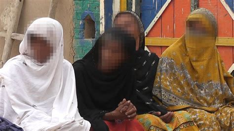 Girl Paraded Naked In Pakistan After Honour Row World Is Crazy