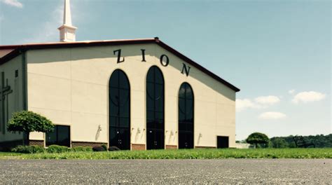 Church Zion Chillicothe United States