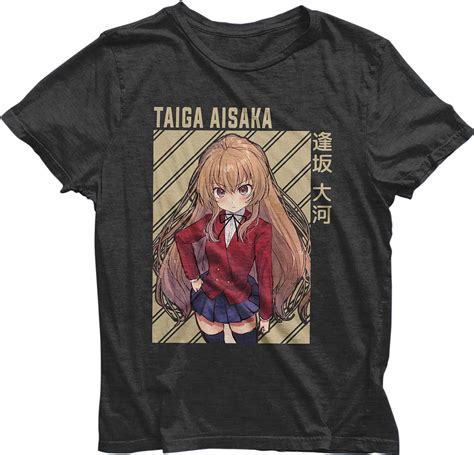 Anime Shirtmanga Shirt Taiga Aisaka Shirt Toradora Shirt