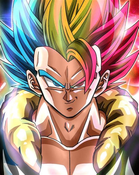 See more ideas about dragon ball wallpapers, dragon ball art, anime dragon ball. Dragon Ball Super Gogeta Blue Wallpaper