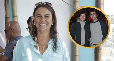 Marisol Crousillat La ‘reina Madre’ De Combate’ Sobre Renzo Schuller Y Gian Piero Díaz