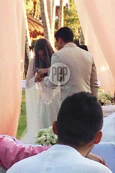 Kim Jones Jericho Rosales Wedding The Beginning Of Forever Pepph