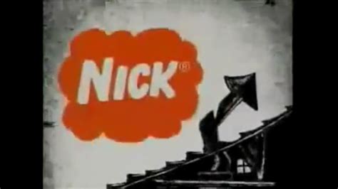 Nickelodeon Bumper Haunted House Youtube