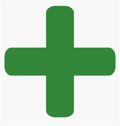 Green Plus Icon Png Transparent Png Kindpng