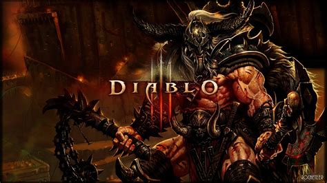 Full Hd 1080p Diablo 3 Wallpapers Hd Desktop Backgrounds 1920x1080