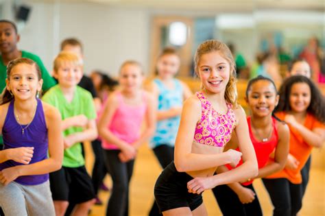 What Are The Advantages Of Kids Dance Classes