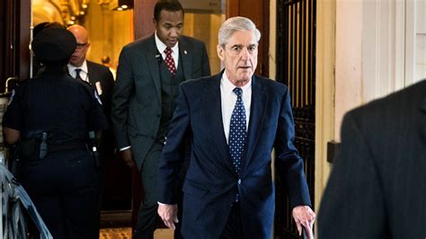 13 Russians Indicted As Mueller Reveals Effort To Aid Trump Campaign