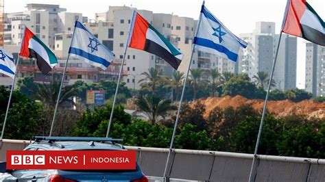 Muncul Laporan Normalisasi Hubungan Israel Indonesia Kemenlu