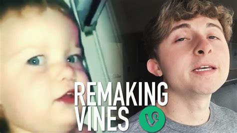 Remaking The Most Iconic Vines Part 3 Youtube