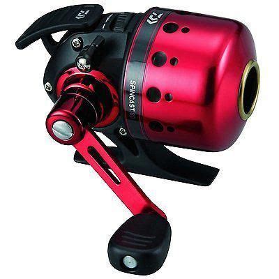 Spincasting Reels Genuine Daiwa Closed Face Reel Spin Cast