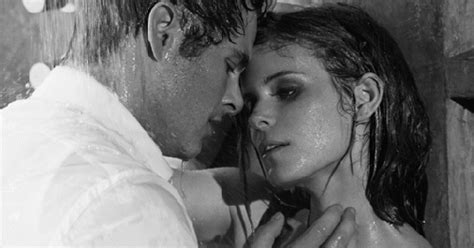 Kate Mara Et James Marsden Pour Une Douche Sensuelle Premiere Fr