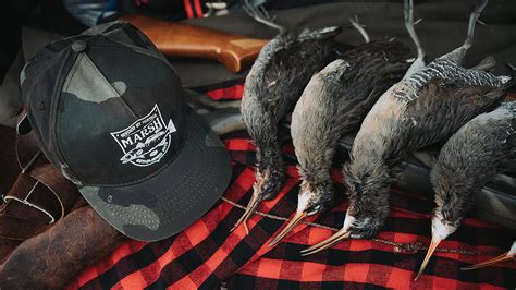 Marsh Hen Hunting In The Lowcountry Marsh Wear Clothing