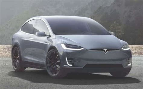 2020 Tesla Model X Long Range Four Door Wagon Specifications Carexpert