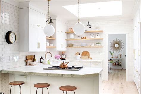 Here's the ultimate guide with over 100 stunning ideas. Modern Farmhouse Kitchen Reveal - Modern Glam