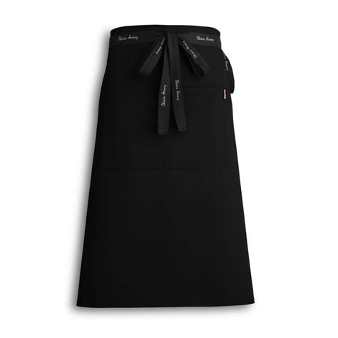 black waist apron all aprons from oliver harvey
