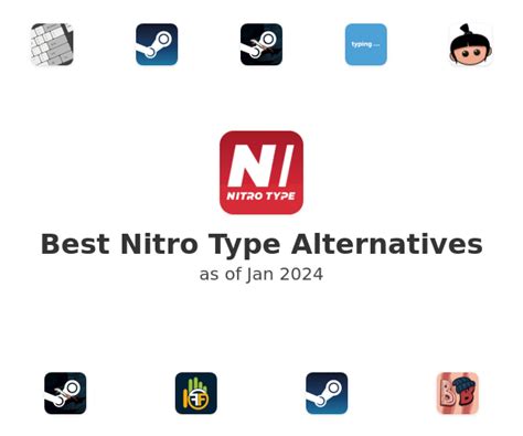 Best Nitro Type Alternatives And Competitors In 2024