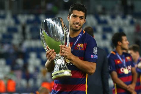 Luis Suarez Early Life Career Highlights Records Net Worth