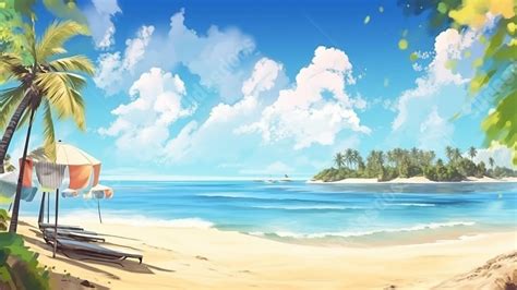 Aggregate Beach Anime Bg Super Hot In Duhocakina