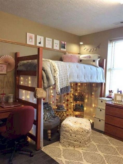 20 easy ways for diy dorm room decor ideas teenagebedrooms beautiful dorm room college dorm