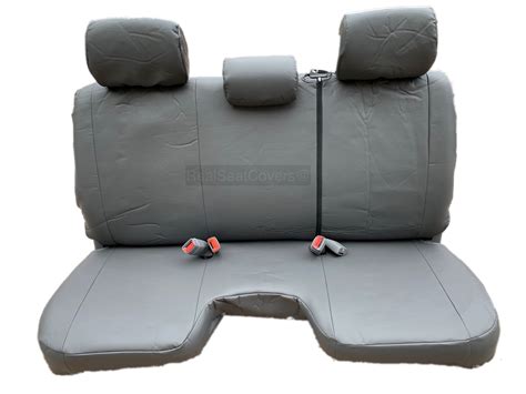 Toyota Tacoma Bench Seat Replacement
