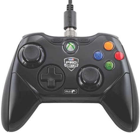 Mad Catz Mlg Pro Circuit Controller Mando Personalizable Para Xbox 360