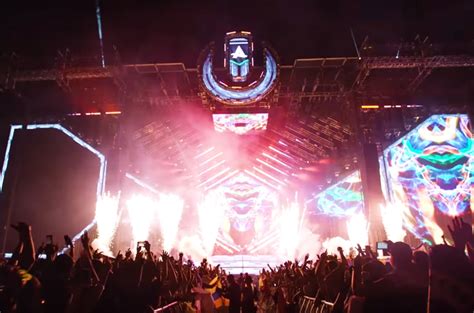 Ultra Festival Recap Video For 20 Year Celebration Watch Billboard