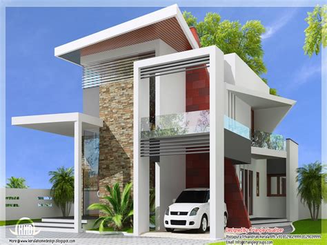 Modern House Elevation Designs Simple House Elevations