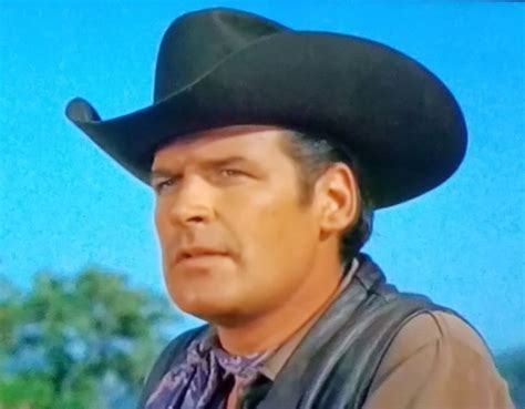 Peter Breck Classic Movie Stars Tv Westerns Classic Tv
