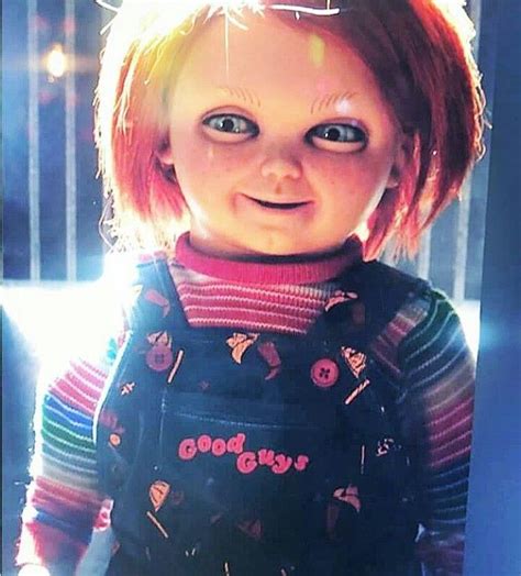 Chucky Doll 3d Art Childs Play Horror Art Print Chucky Doll Print