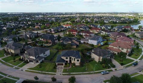 Houston Suburbs Striking It Rich Culturally Economically With