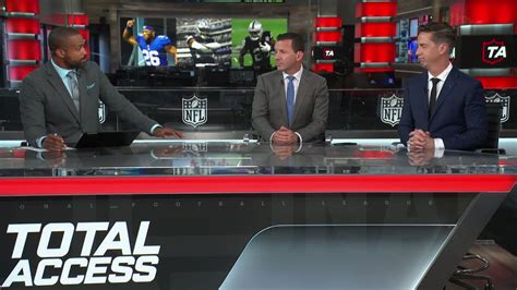 Ian Rapoport On Twitter From NFLTotalAccess As The RBs Sounded Off On The Brutal Market For