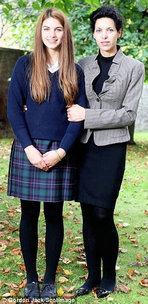 Fettes College Kicks Out Girl Who Cant Pay Her Fees After Mums Breast