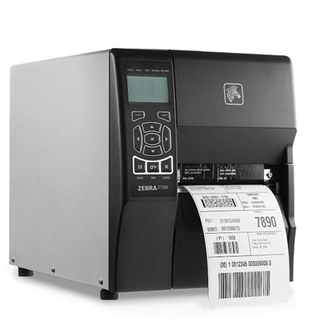 Zebra Zt230 Label Printer Options Agiile