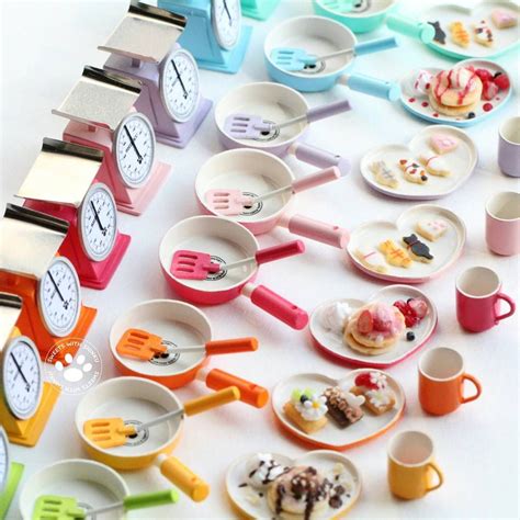 √ Japanese Miniature Cooking Set