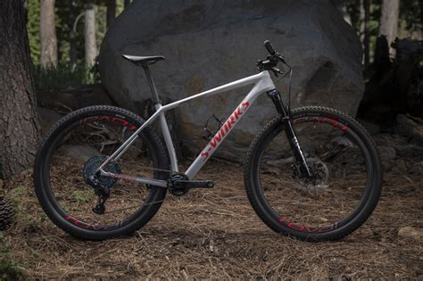 First Look 2018 Specialized S Works Epic Hardtail World Cup