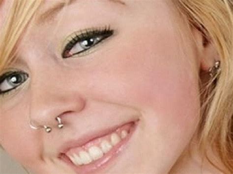 Women Beauty Tips 10 Unique Nose Piercing Jewelry