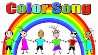 Colors Song - Color Song for Children - Kids Songs by The Learning ...