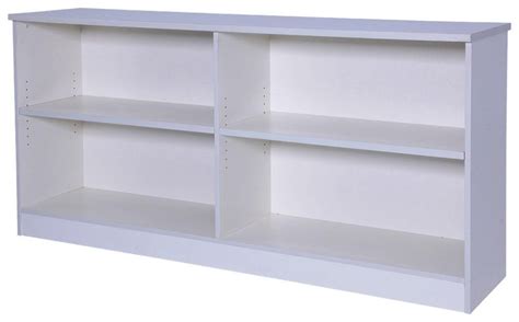 15 Collection Of Horizontal Bookcases